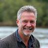 Portrait of John Smith, a satisfied Moorhen Lures customer, smiling